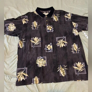 Bamboo Cay Men's X-Large polo